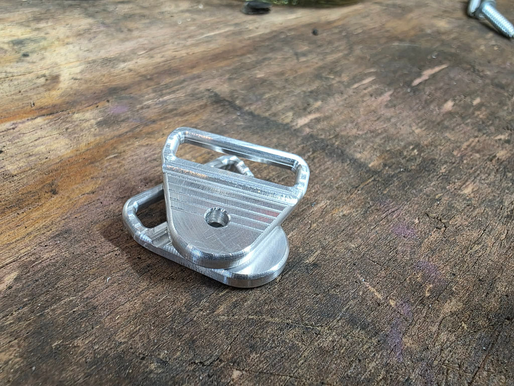 5mm/Pilot Universal Luggage Strap Mounts