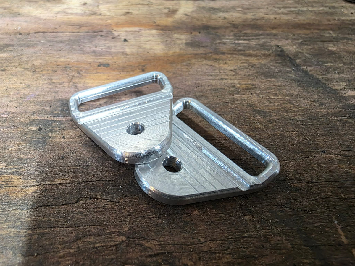 5mm/Pilot Universal Luggage Strap Mounts