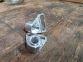 24-27 KTM EXC-F & Husqvarna FE Rackless Luggage Strap Mounts